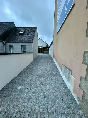 Quartier de la villa ou autre quartier proche
