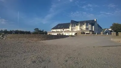 Bâtiment de l'appartement