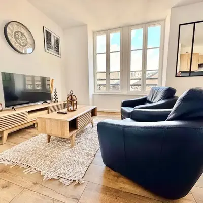 Appartement Quimper Centre ville avec Parking