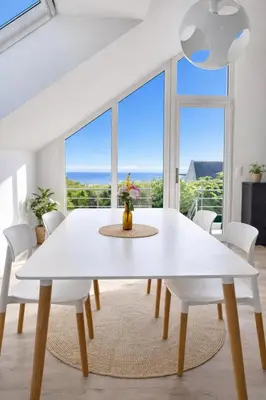 Paysage naturel près de l'appartement