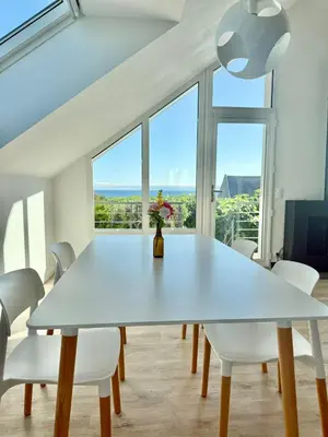 Plan de l'établissement Tipoz'Immo - Brise Marine 1 accès direct plage - vue mer - spot de surf - wifi inclus - linge inclus et lits faits - balcon - parking gratuit - proches des commerces