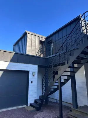 Plan de l'établissement Le Cocon de Sophie