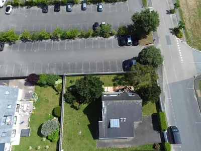 Quartier de la villa ou autre quartier proche