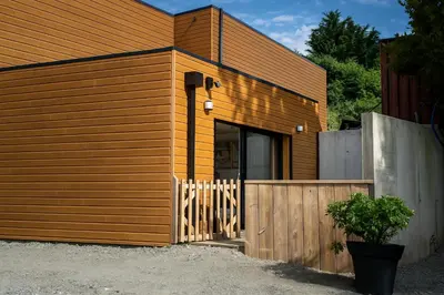Bâtiment de l'appartement