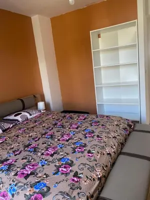 Un ou plusieurs lits dans un hébergement de l'établissement Residence Albert 1e