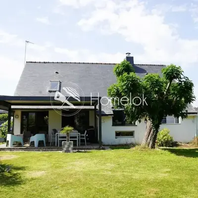 Magnifique maison de famille - Entre terre et mer