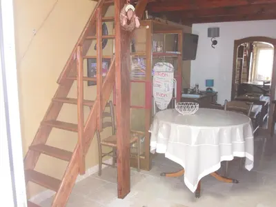 Plan de l'établissement Gîte Bülbül