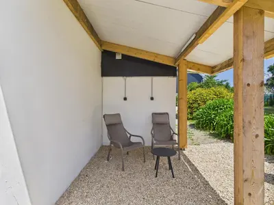 Plan de l'établissement Grand jardin et terrasse - 4 adultes et 1 enfant