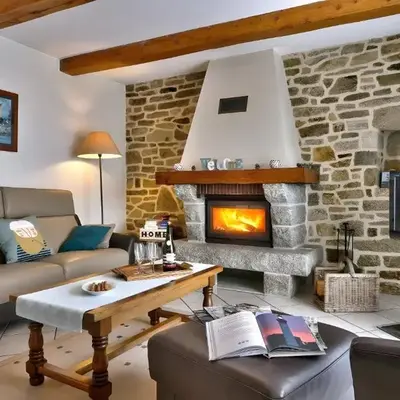 Maison Indépendante Au Calme
