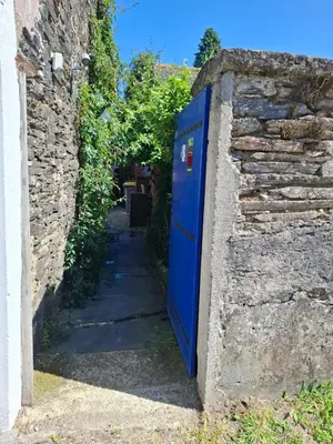 Plan de l'établissement Gîte Goa