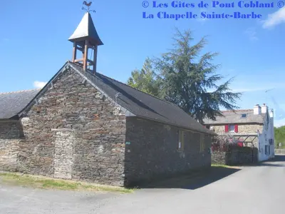 Plan de l'établissement Gîte Boutik
