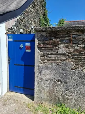 Plan de l'établissement Gîte Boutik