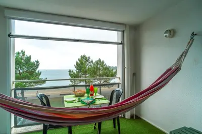 Paysage naturel près de l'appartement