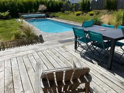 Piscine de l'établissement Kergoniou29 ou située à proximité
