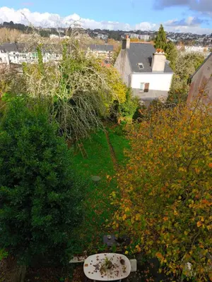 Paysage naturel près de l'appartement