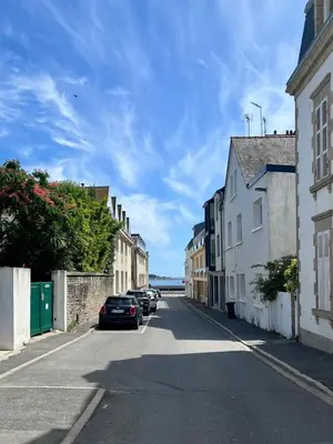 Quartier de l'appartement ou autre quartier proche