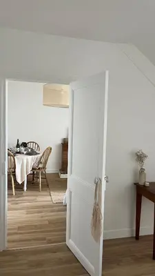 Plan de l'établissement Le Petit Cottage - Appartement Centre-Ville & Plage