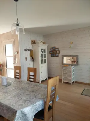 Plan de l'établissement Maison Maurice Quimper