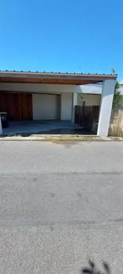 Bâtiment de l'appartement