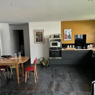 petite maison indépendante idéale pour couple