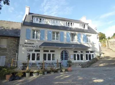 Bâtiment de la villa