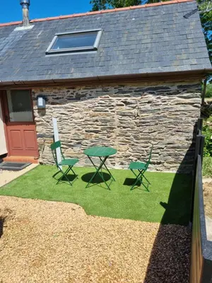 Bâtiment de la maison de vacances