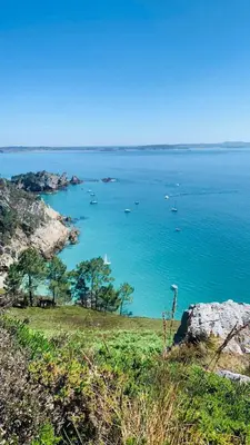Paysage naturel près de l'appartement