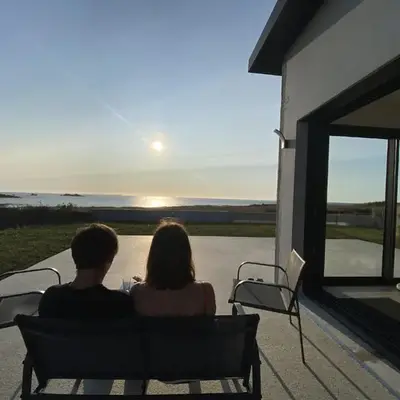 Wake up to the ocean - Rigth on the beach