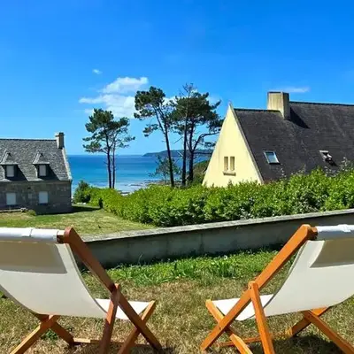 Maison vue mer Posto Home Crozon