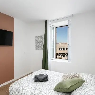 Chambre indépendante Clapot