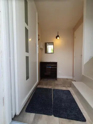 Télévision ou salle de divertissement dans l'établissement Apartment in Passage on GR34