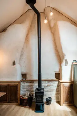 Plan de l'établissement Hagwood - Gîte magique, romantique et insolite