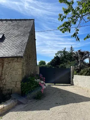 Plan de l'établissement Kerkado
