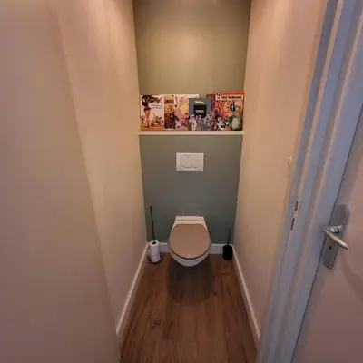 Salle de bains dans l'établissement 