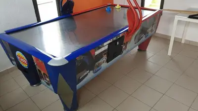 Tennis de table au sein de l'établissement Mobilhome Océalia T3 ou à proximité