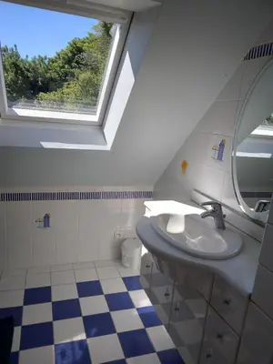 Plan de l'établissement Charmante maison entre Terre et mer - 5 personnes
