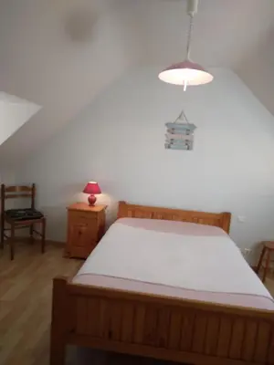 Plan de l'établissement Charmante maison entre Terre et mer - 5 personnes