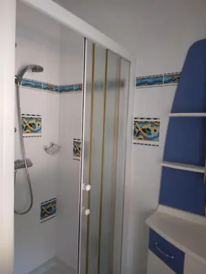 Plan de l'établissement Charmante maison entre Terre et mer - 5 personnes