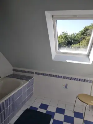 Plan de l'établissement Charmante maison entre Terre et mer - 5 personnes