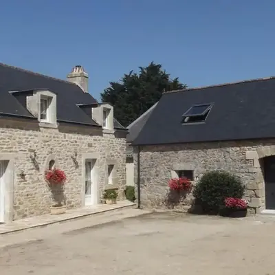 Charmante maison entre Terre et mer - 5 personnes