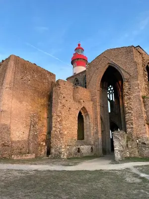 Lieu d'intérêt à proximité de la maison de vacances