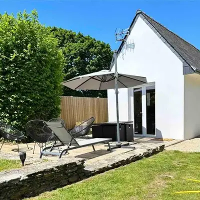 Tiny house proche de la Plage
