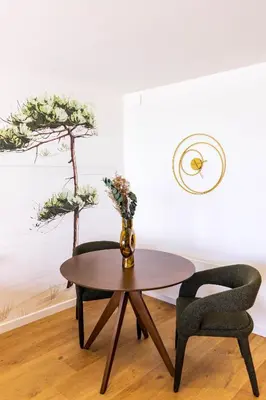 Plan de l'établissement Valinor - Charming studio - Concarneau beach