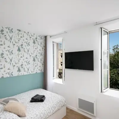 Chambre indépendante Mouette