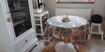 Plan de l'établissement Chambre cosy