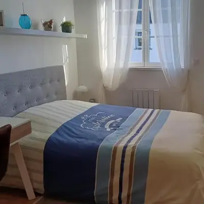 Chambre cosy