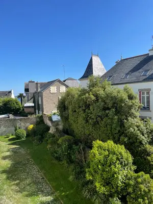 Paysage naturel près de l'appartement
