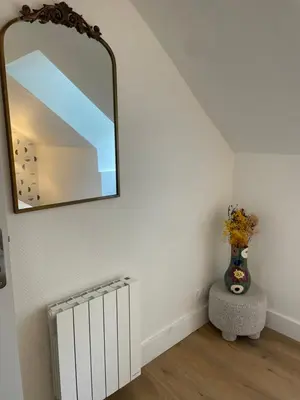Plan de l'établissement Morlaix appartement centre-ville