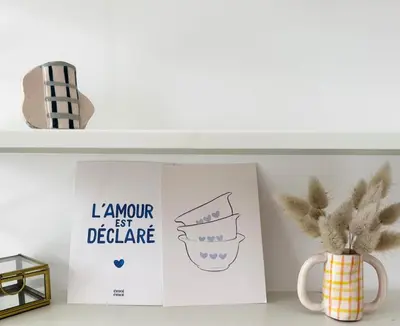 Plan de l'établissement Maison rénovée, Sainte Marine à 100 m de la plage