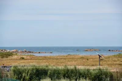 Paysage naturel près de l'appartement